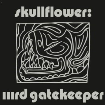 SKULLFLOWER | IIIRD GATEKEEPER (2LP) | VINYL RECORD (LP)
