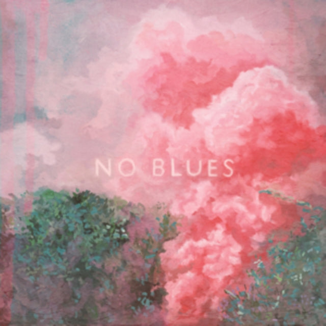 LOS CAMPESINOS! | NO BLUES (COLOURED VINYL) | VINYL RECORD (LP)