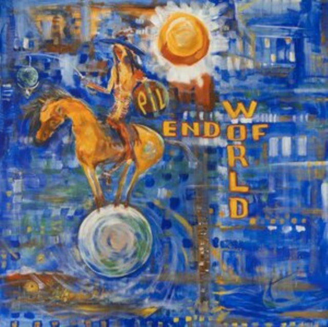 PUBLIC IMAGE LTD | END OF WORLD (2LP/45RPM) | VINYL RECORD (LP)