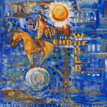 PUBLIC IMAGE LTD | END OF WORLD (2LP/45RPM) | VINYL RECORD (LP)