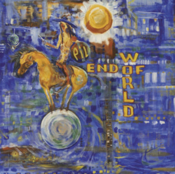 END OF WORLD | VINYL RECORD (LP)