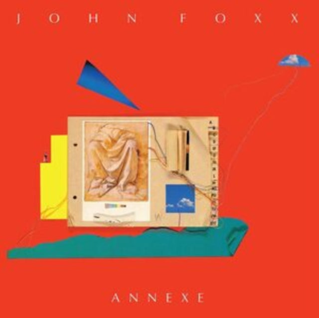FOXX, JOHN | ANNEXE | VINYL RECORD (LP)