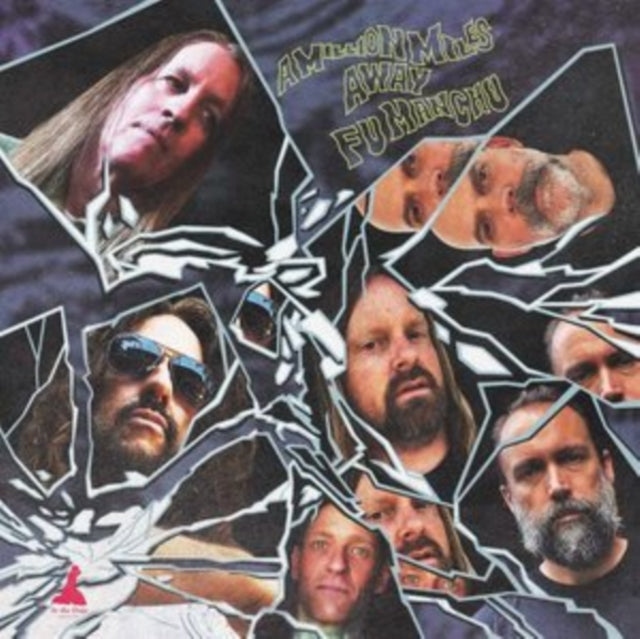 FU MANCHU | FU30, PT. 3 (PURPLE VINYL) | 10IN VINYL