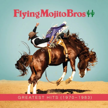 GREATEST HITS (1970-1983) (TRANSLUCENT RED & GREEN VINYL/2LP) | VINYL RECORD (LP)