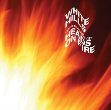 WHITE HILLS | REVENGE OF HEADS ON FIRE (MIDNIGHT BLACK VINYL) (2LP) | VINYL RECORD (LP)