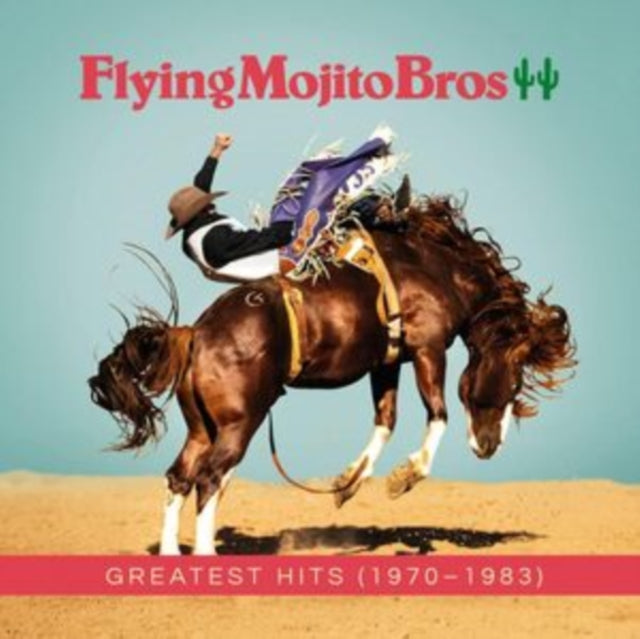 FLYING MOJITO BROS | GREATEST HITS (1970-1983) (2LP) | VINYL RECORD (LP)