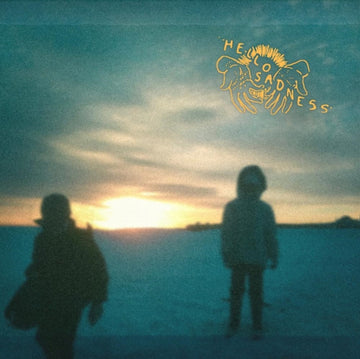 HELLO SADNESS (10TH ANNIVERSARY/TRANSPARENT BLUE VINYL) | VINYL RECORD (LP)