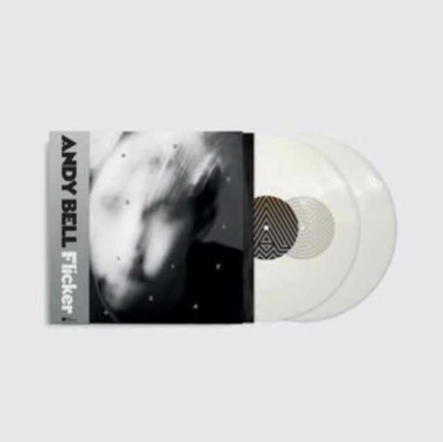 BELL, ANDY | FLICKER (2LP/CLEAR VINYL) | VINYL RECORD (LP)