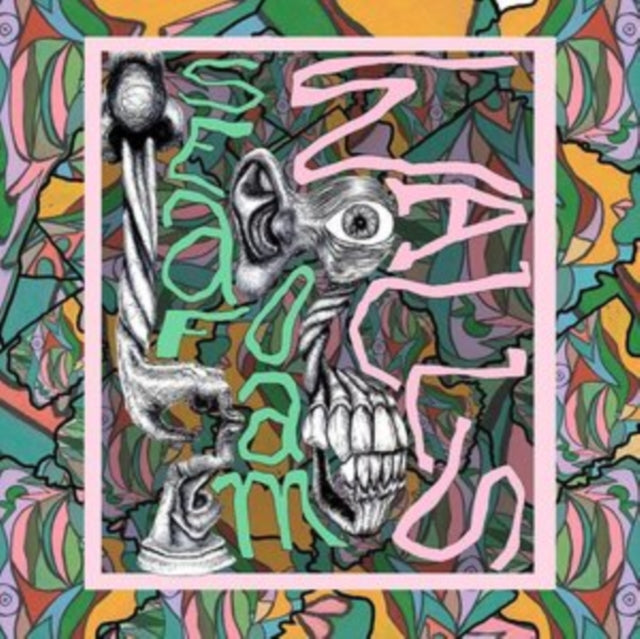 SEAFOAM WALLS | XVI | VINYL RECORD (LP)