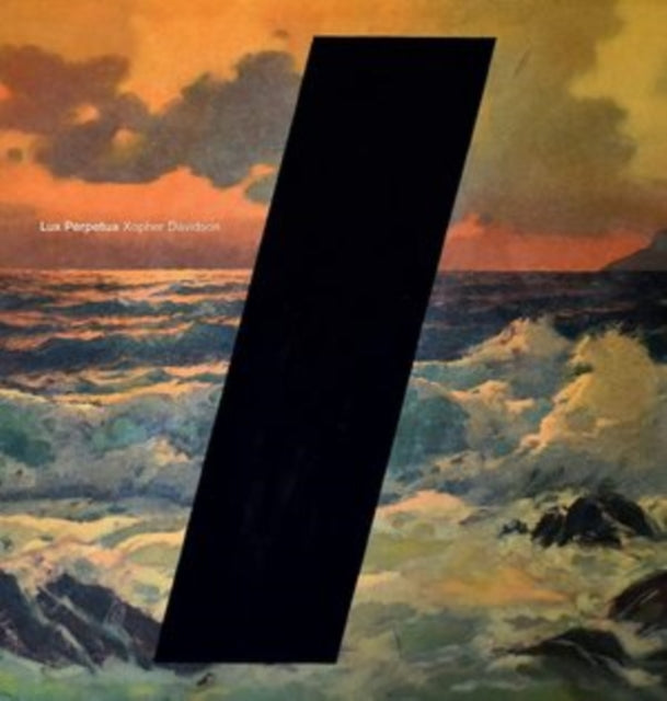 DAVIDSON, XOPHER | LUX PERPETUA | VINYL RECORD (LP)