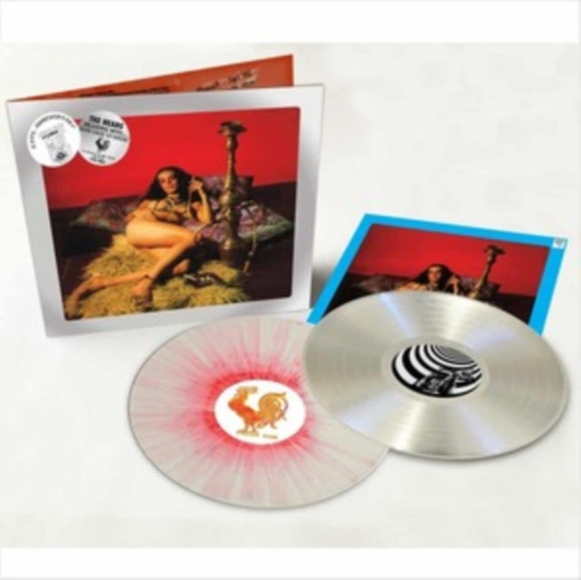 HEADS | RELAXING WITH THE HEADS (SILVER JUBILEE EDITION) (2LP) | VINYL RECORD (LP)