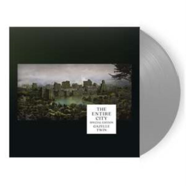 GAZELLE TWIN | ENTIRE CITY (SPECIAL EDITION) | VINYL RECORD (LP)