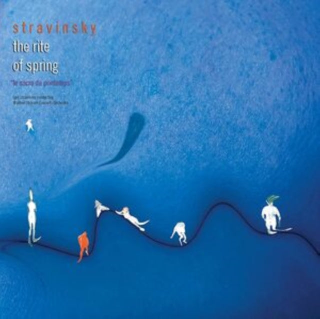 STRAVINSKY, IGOR | RITE OF SPRING | VINYL RECORD (LP)