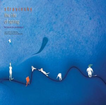 STRAVINSKY, IGOR | RITE OF SPRING | VINYL RECORD (LP)