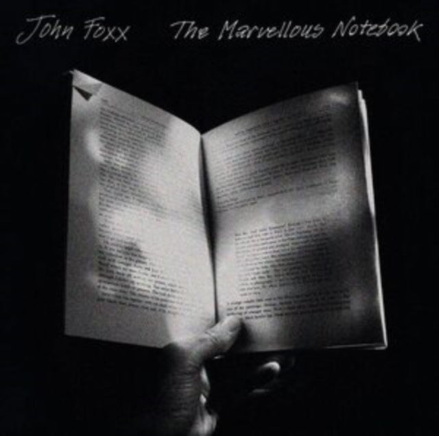 FOXX, JOHN | MARVELLOUS NOTEBOOK (COLOR VINYL) | VINYL RECORD (LP)