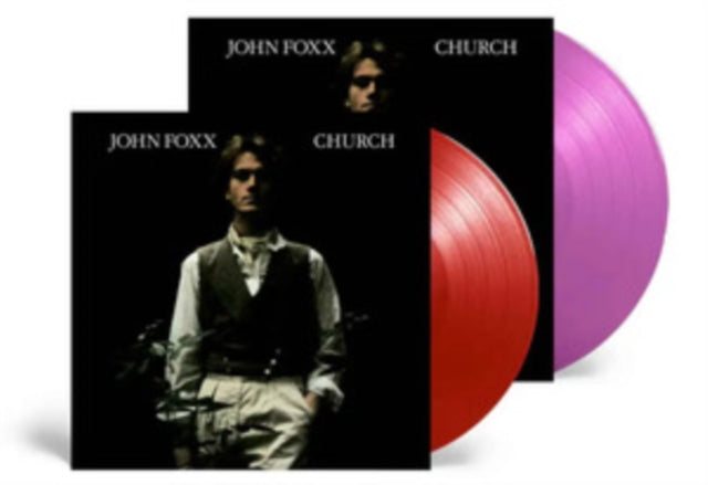 FOXX, JOHN | CHURCH (NEON VIOLET VINYL) | VINYL RECORD (LP)