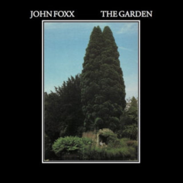 FOXX, JOHN | GARDEN (40TH ANNIVERSARY EDITION) | VINYL RECORD (LP)