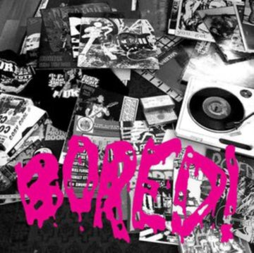 BACK FOR MORE | VINYL RECORD (LP)