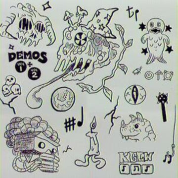 DEMOS VOLUMES 1 & 2 | VINYL RECORD (LP)