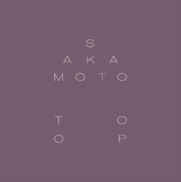 SAKAMOTO, RYUICHI & DAVID TOOP | GARDEN OF SHADOWS & LIGHT | VINYL RECORD (LP)