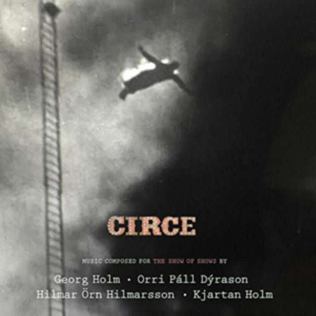 CIRCE | CIRCE (120G VINYL) | VINYL RECORD (LP)