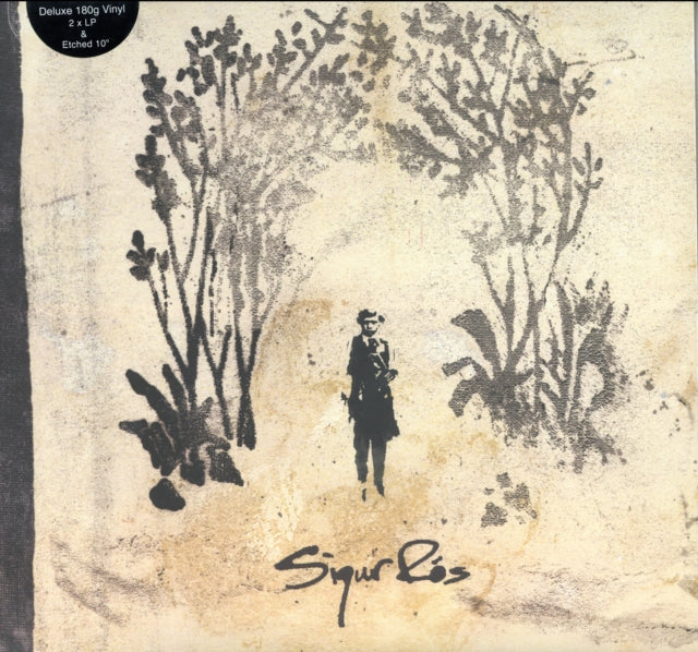 SIGUR ROS | TAKK (ETCHED) | VINYL RECORD (LP)