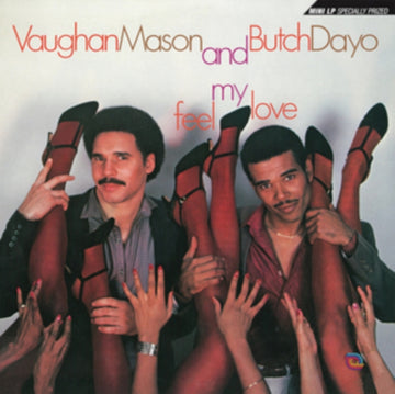 FEEL MY LOVE LP | VINYL RECORD (LP)
