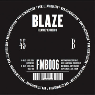 LOVELEE DAE (BICEP REMIXES) | VINYL RECORD (LP)