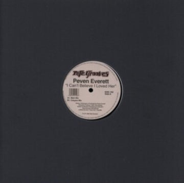 I CANT BELIEVE I LOVED HER | VINYL RECORD (LP)