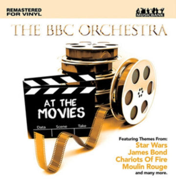 AT THE MOVIES | VINYL RECORD (LP)