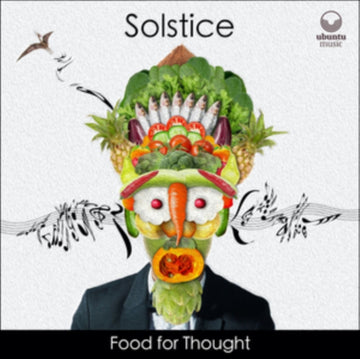 SOLSTICE | FOOD FOR THOUGHT | VINYL RECORD (LP)