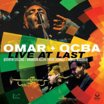 LIVE AT LAST | VINYL RECORD (LP)