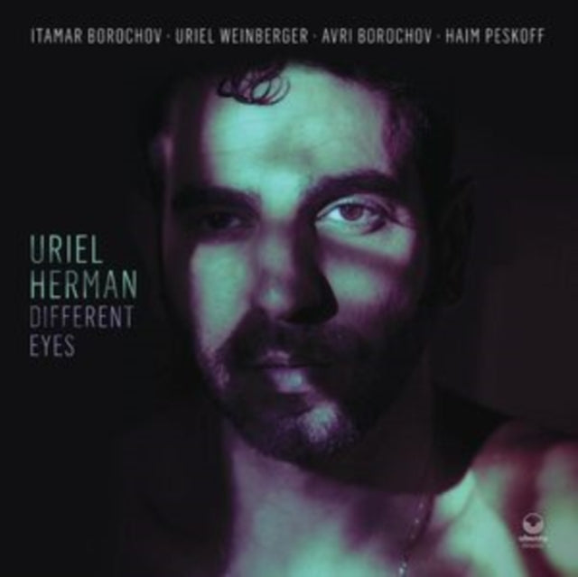 HERMAN, URIEL | DIFFERENT EYES | VINYL RECORD (LP)
