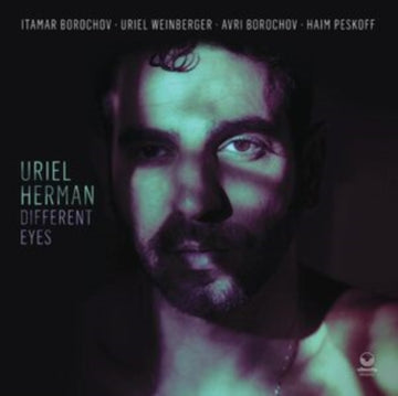 HERMAN, URIEL | DIFFERENT EYES | VINYL RECORD (LP)