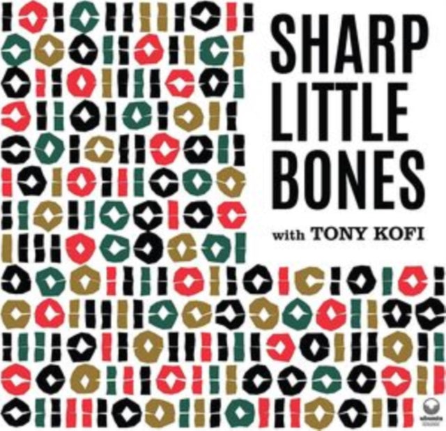 SHARP LITTLE BONES | VOLUMES I & II | VINYL RECORD (LP)