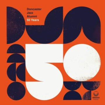 DONCASTER JAZZ ALUMNI | 50 YEARS (2LP) | VINYL RECORD (LP)