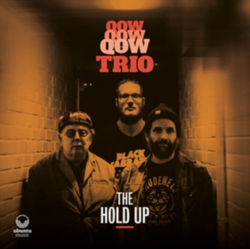 QOW TRIO | HOLD UP | VINYL RECORD (LP)