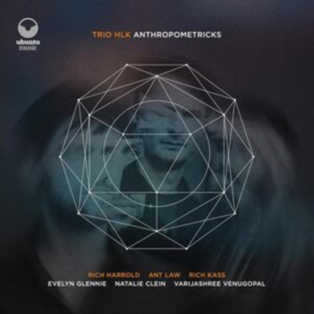 TRIO HLK | ANTHROPOMETRICKS (2LP) | VINYL RECORD (LP)