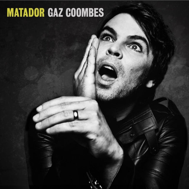 COOMBES, GAZ | MATADOR (WHITE VINYL/BONUS TRACKS/DL CARD/LIMITED) | VINYL RECORD (LP)