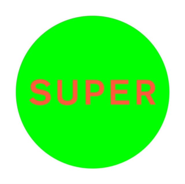 PET SHOP BOYS | SUPER (WHITE VINYL/DL CARD/LIMITED) | VINYL RECORD (LP)