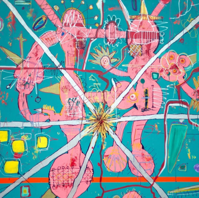 YAK | ALAS SALVATION | VINYL RECORD (LP)