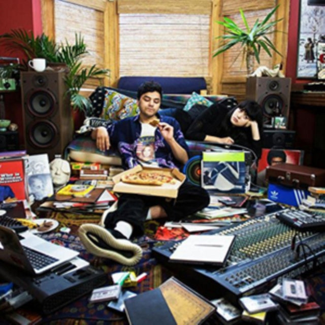 ISAAC, JAMIE | COUCH BABY | VINYL RECORD (LP)