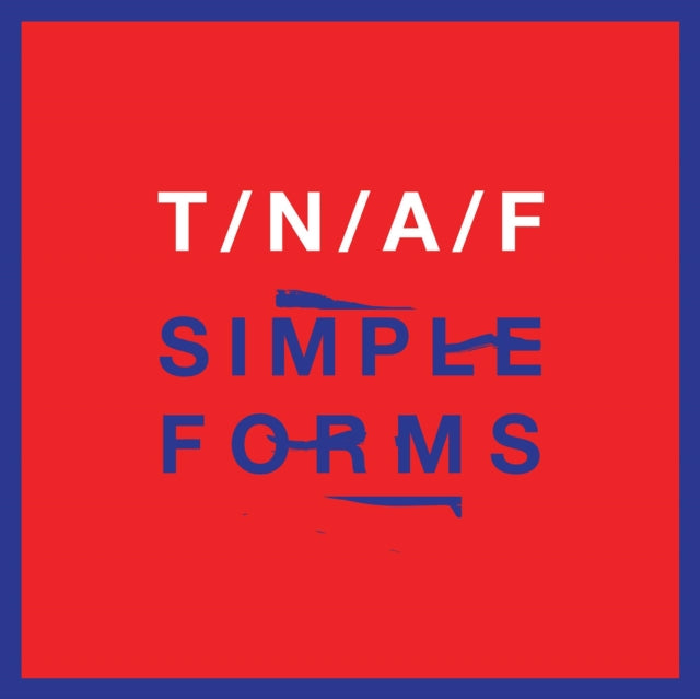 NAKED & FAMOUS | SIMPLE FORMS | VINYL RECORD (LP)