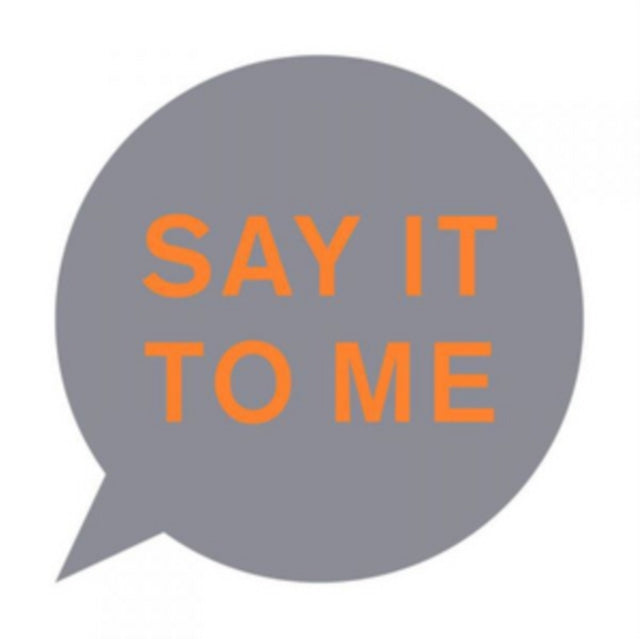 PET SHOP BOYS | SAY IT TO ME | 12IN VINYL