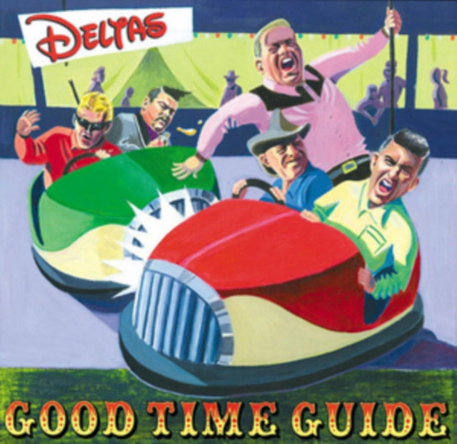 DELTAS | GOOD TIMES | VINYL RECORD (LP)