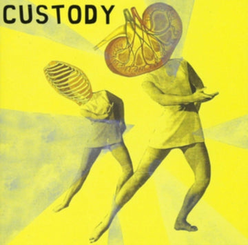 CUSTODY | VINYL RECORD (LP)