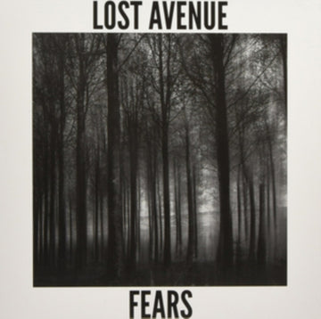 FEARS (IMPORT) | VINYL RECORD (LP)