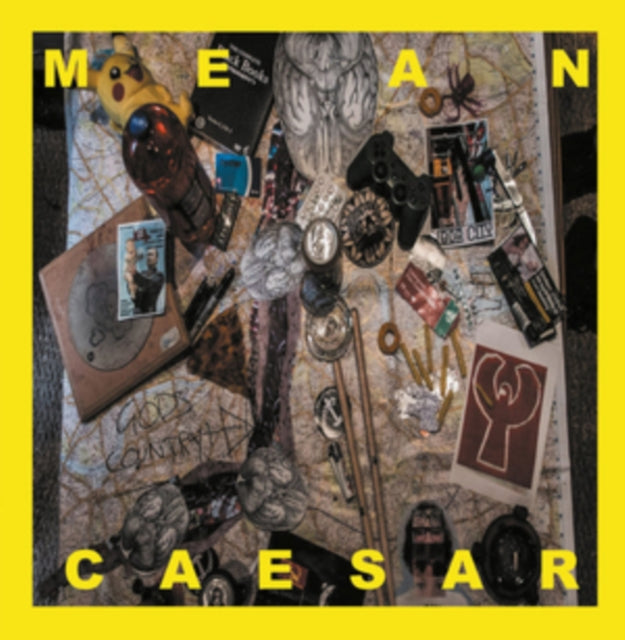 MEAN CAESAR | MEAN CAESAR | 12IN VINYL