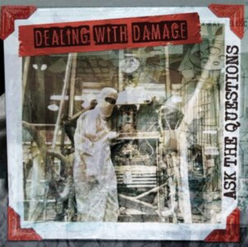 DEALING WITH DAMAGE | ASK MORE QUESTIONS | VINYL RECORD (LP)