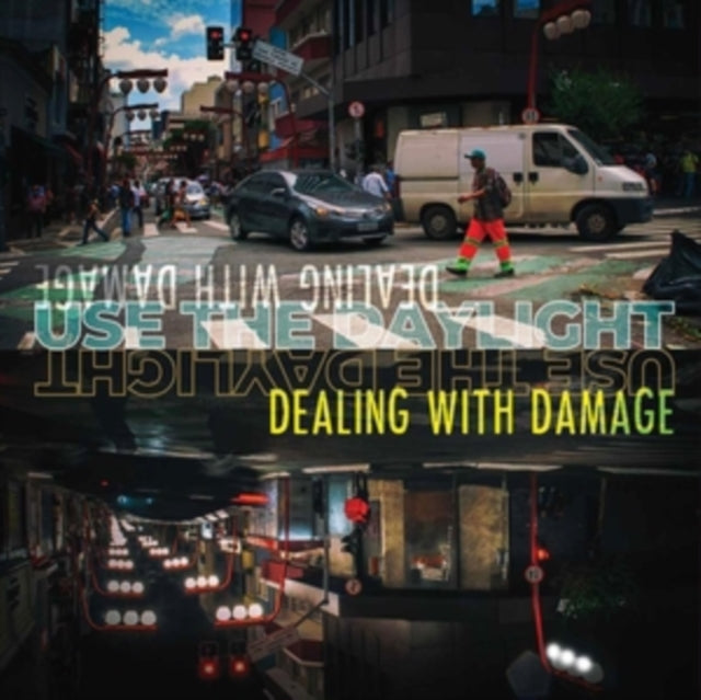 DEALING WITH DAMAGE | USE THE DAYLIGHT | VINYL RECORD (LP)
